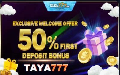 TAYA777 Casino App: Claim your Welcome Bonus up to ₱1,000.